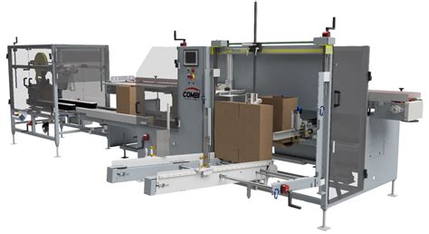 Meet the Combi Ergopack® Line of Packaging Innovation.
